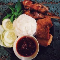 Nasi Iwak Panggangan