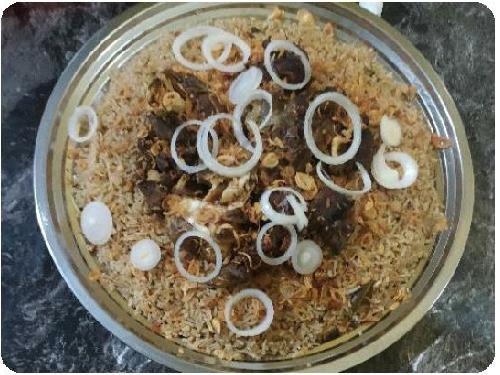 Samara Resto Arabian Food, (Nasi Kebuli, Nasi Mandhi & Briyani), Blimbing