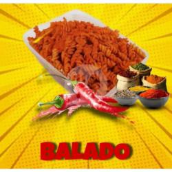 Makaroni Spiral Balado (box)