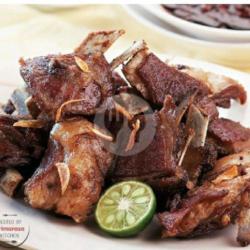 Kambing Goreng Rempah