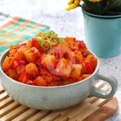 Kentang Balado