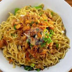 Bakmi Ayam Bangka Biasa