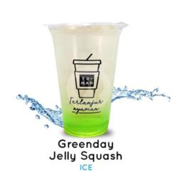 Green Day Jelly Squash