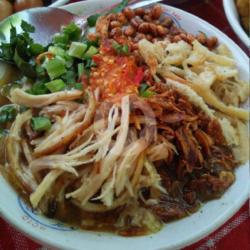 Bubur Ayam Komplit