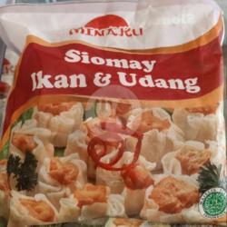 Minaku Siomay Udang