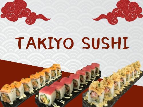 Takiyo Sushi, Larangan Ciledug