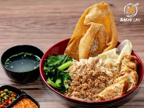 Bakmi Lau, Tokyo Hub PIK 2