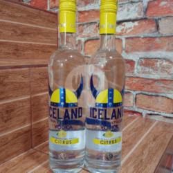 2 Btl Iceland Citrus 700ml