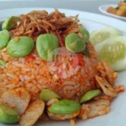 Nasi Goreng Patai   Telur Ceplok