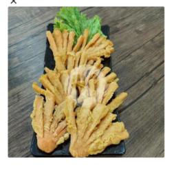 Sosis Goreng