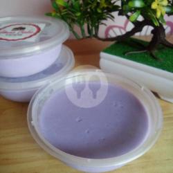 Silky Pudding Taro