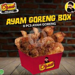 Ayam Goreng Box