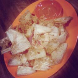 Sukun Goreng