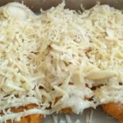 Pisang Goreng Keju Vanilla