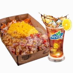 Paket Spesial Dori Sambal Matah