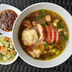 Sop Daging Campur