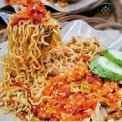 Paket Hemat 2 Mie Ayam Mercon