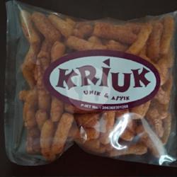 Krupuk Stick Pedas