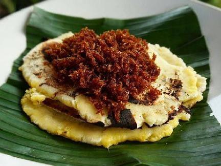 Pisang Kapik Purwodadi