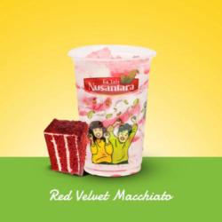 Red Velvet Machiato