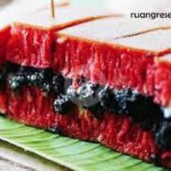 Ketan Hitam Red Velvet