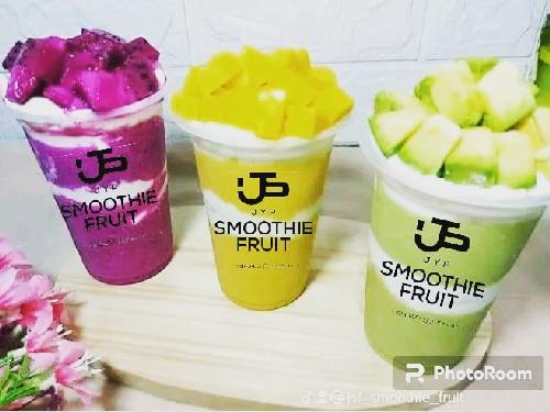 Jsf Smoothie, Hawai Sentani Kota , Nasdem