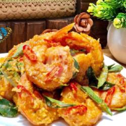 Udang Telur Asin