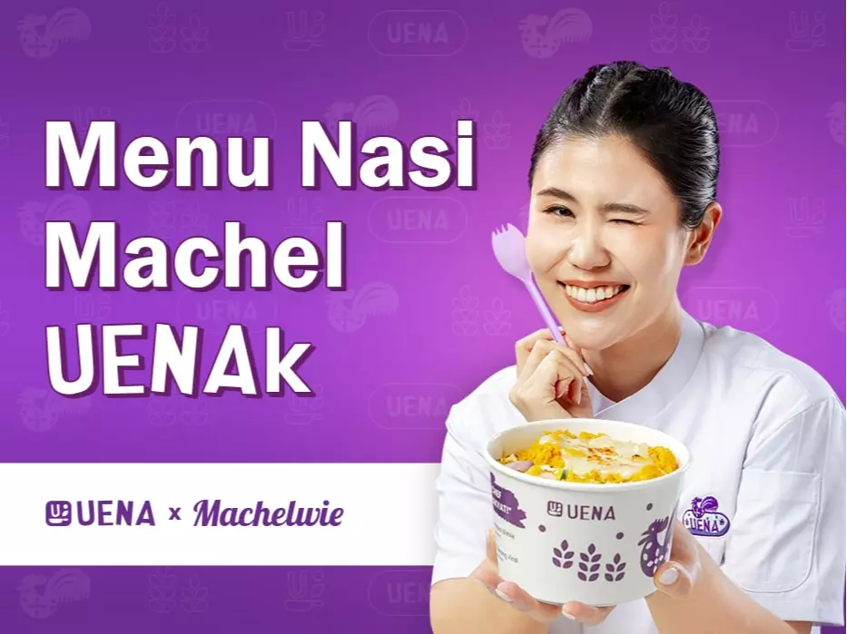 UENA (Nasi Ayam dan Mie Ayam), Pondok Pinang