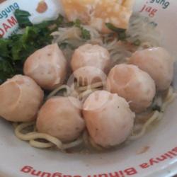 Bakso Ayam Halus