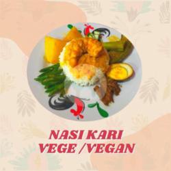 Nasi Kari Vegan