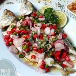 Ikan Bakar Tok