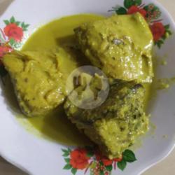 Ikan Tongkol Gulai