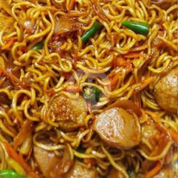 Mie Singapore Pedas