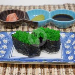 Wasabi Tobiko Nigiri