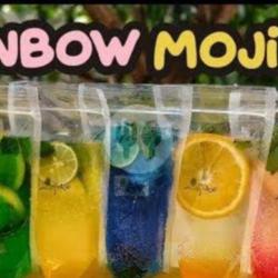 Rainbow Mojito