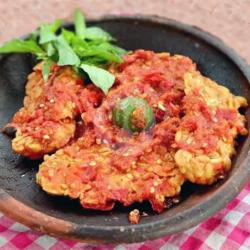 Paket Tempe/ Tahu Penyet