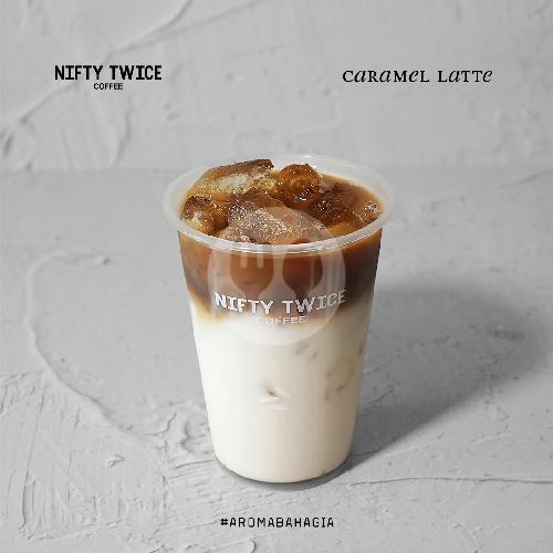 Caramel Latte