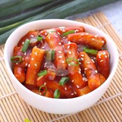 Tteokbokki-seafood