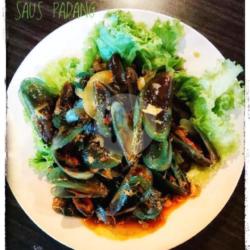 Kerang Ijo Saus Padang