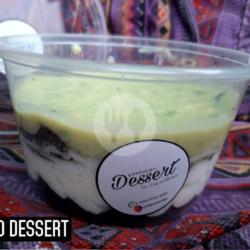 Avocado Dessert