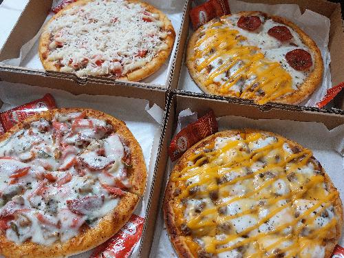 Pizza Sweetjoy Gunung Anyar, Gn Anyar Tambak 4 Gg Nanas 3A