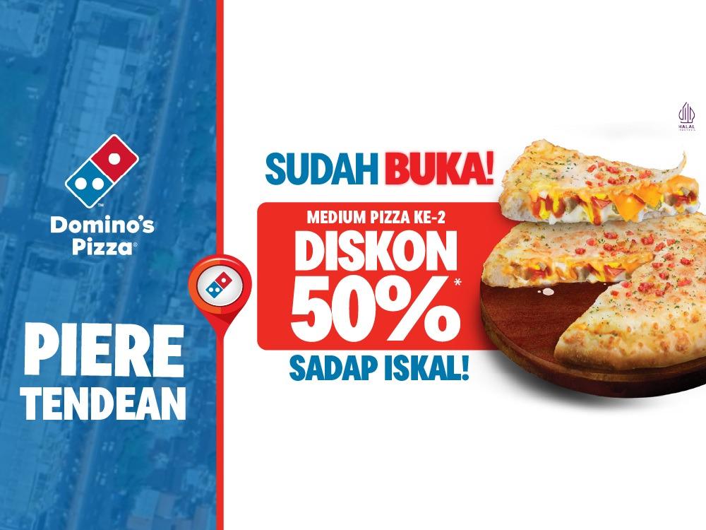 Domino's Pizza, Tendean Manado