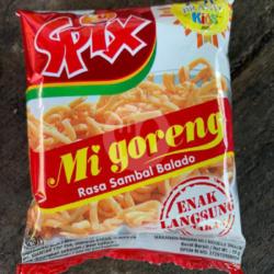 Mie Spix 3 Pcs