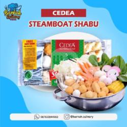 Cedea Steamboat