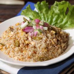 Nasi Goreng Lombok Ijo