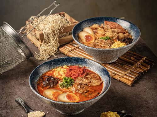 Ichisan Ramen, Tanjung Duren