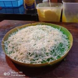 Terang Bulan Pandan Istimewa Keju