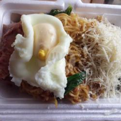 Indomie Goreng / Rebus Ori