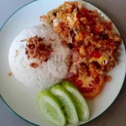 Ayam Geprek Nasi   Mandi