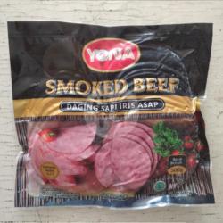 Smoked Beef Yona 500gr